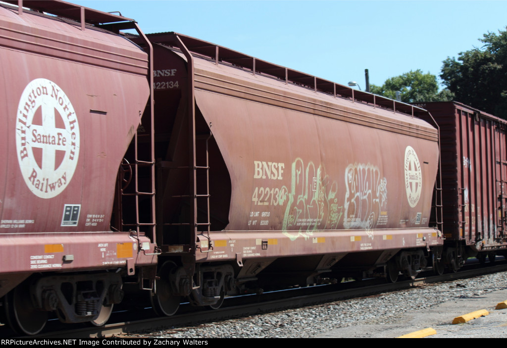 BNSF 422134