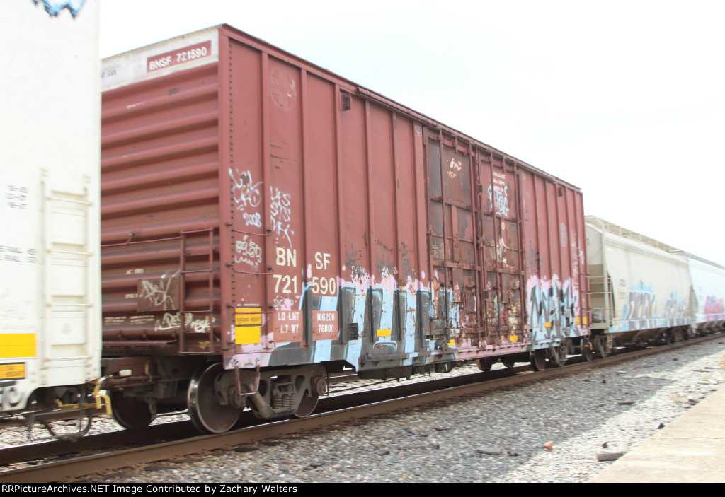 BNSF 721590