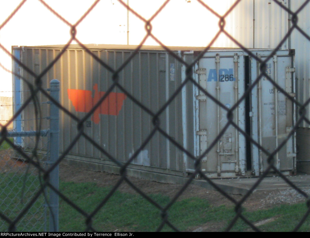 APL 45' Container 453218