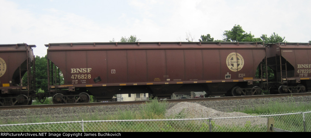 BNSF 476828