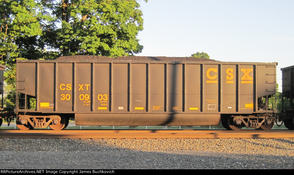 CSX 300903