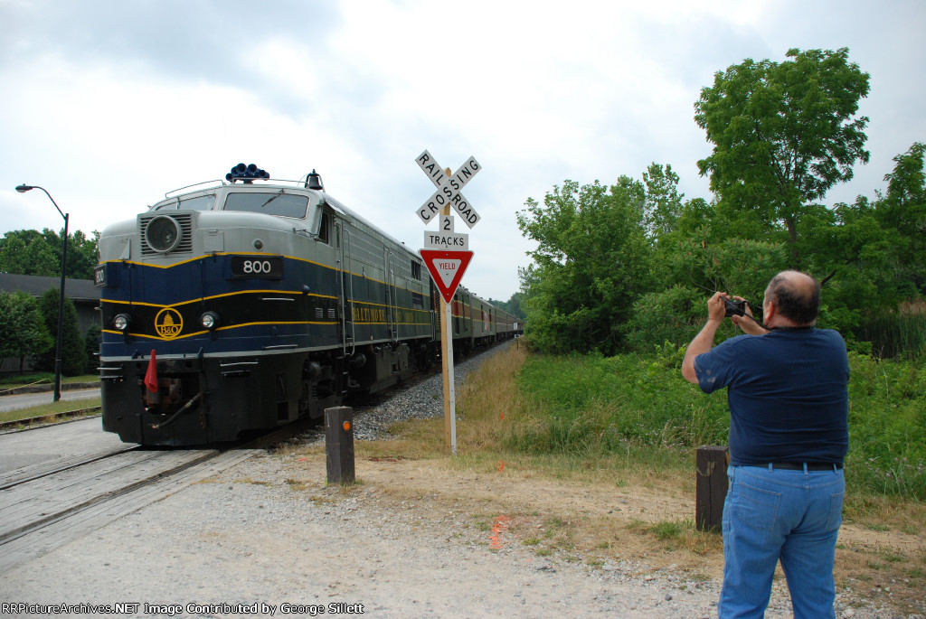 My dad has some fun with me on this great fathers day.