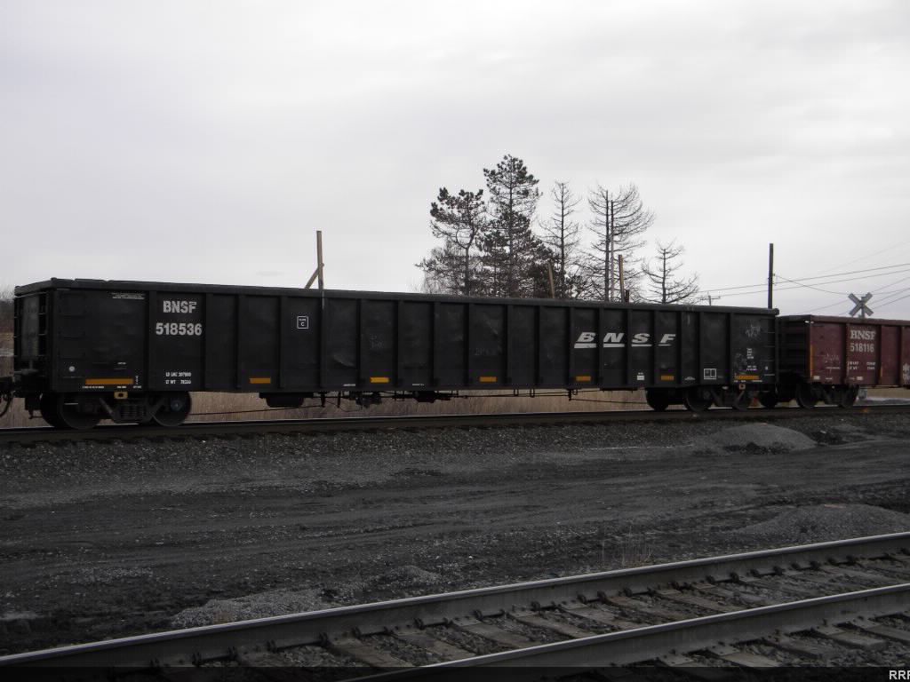 BNSF 518536