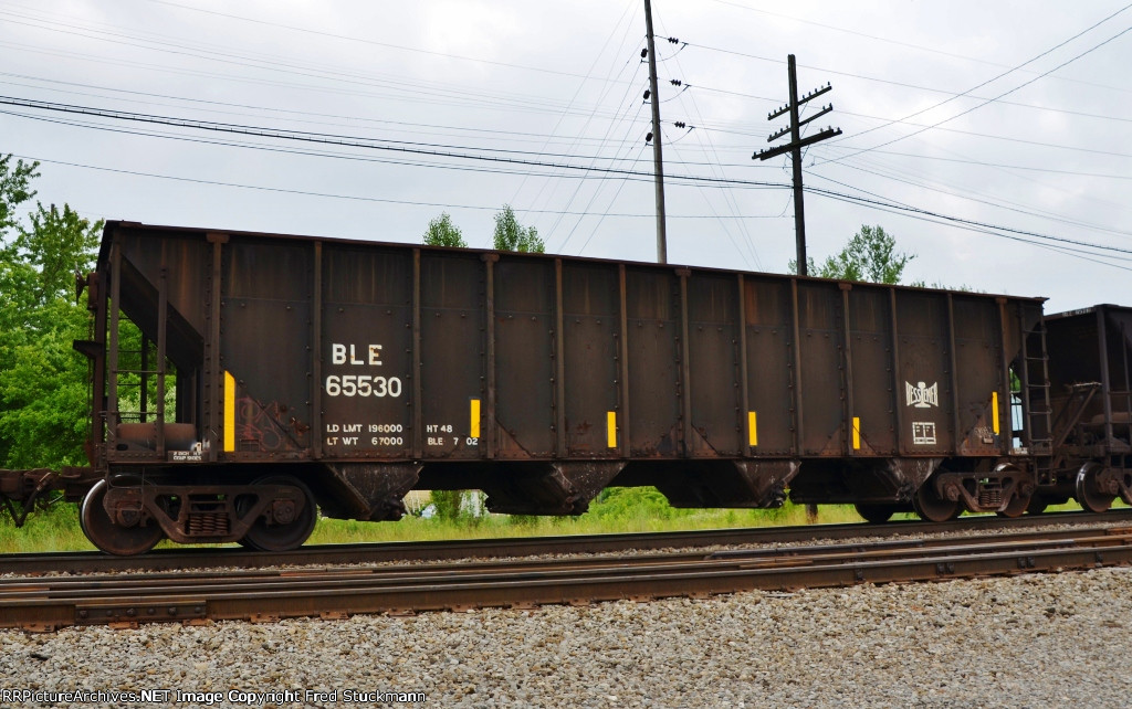 BLE 65530 was one of many, and is new here.