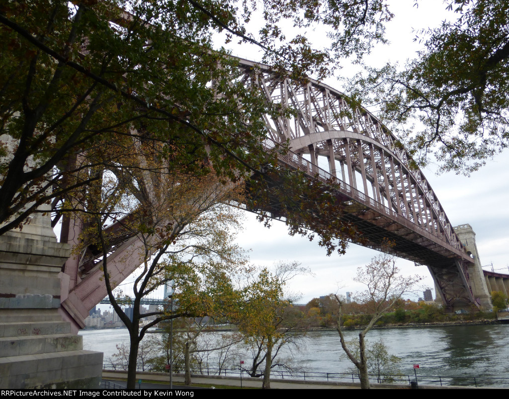 Hell Gate Arch