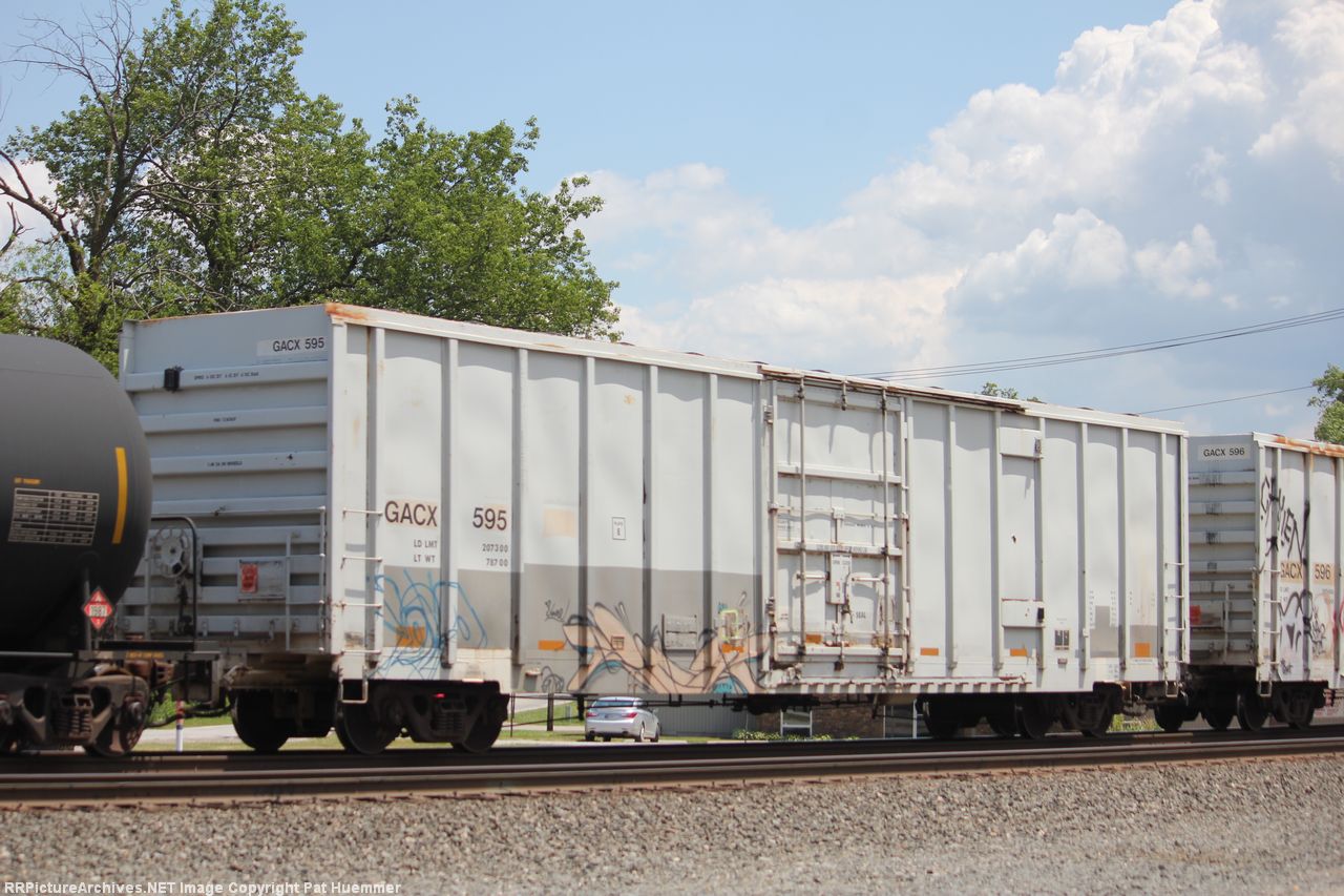 GACX 595