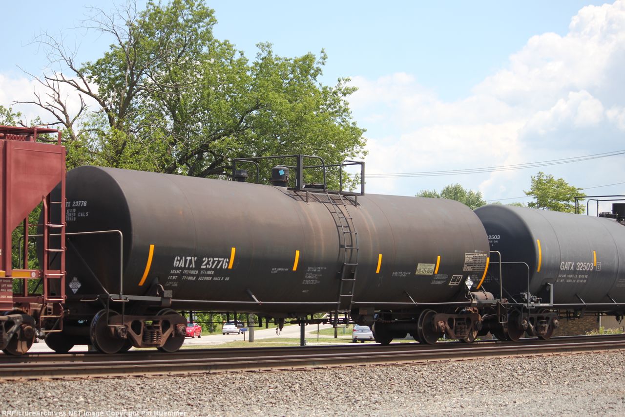 GATX 23776