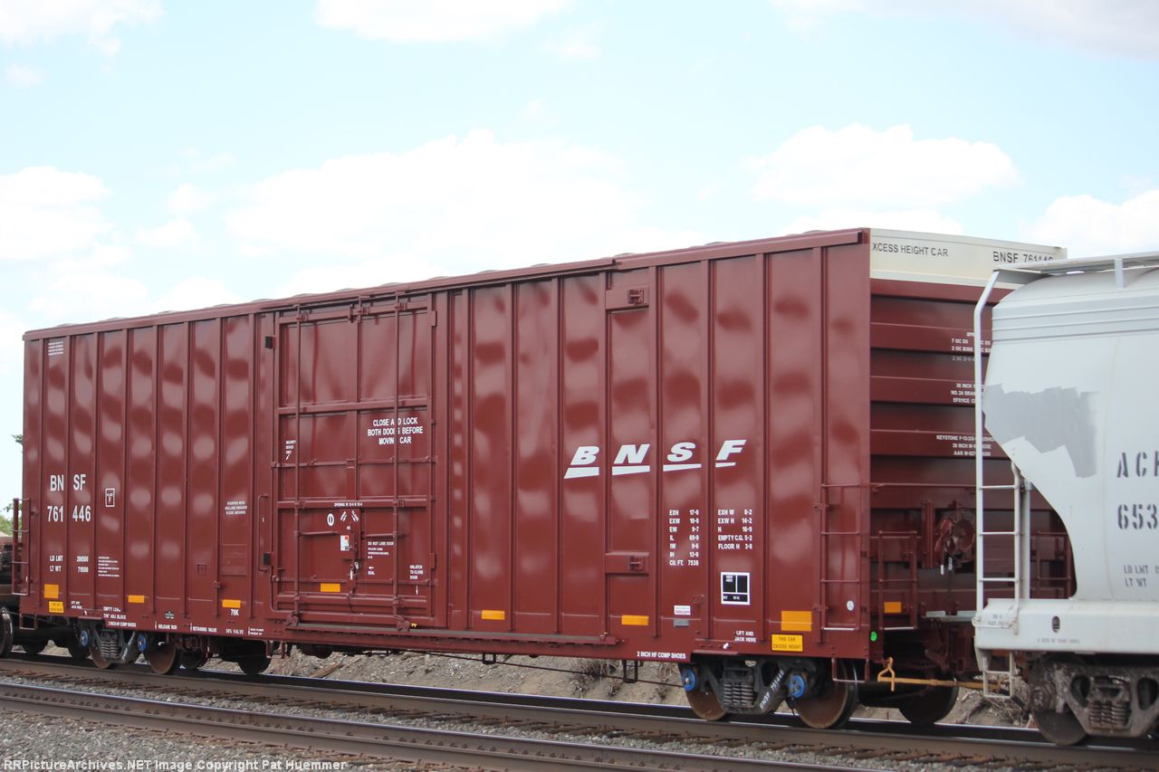 BNSF 7641446