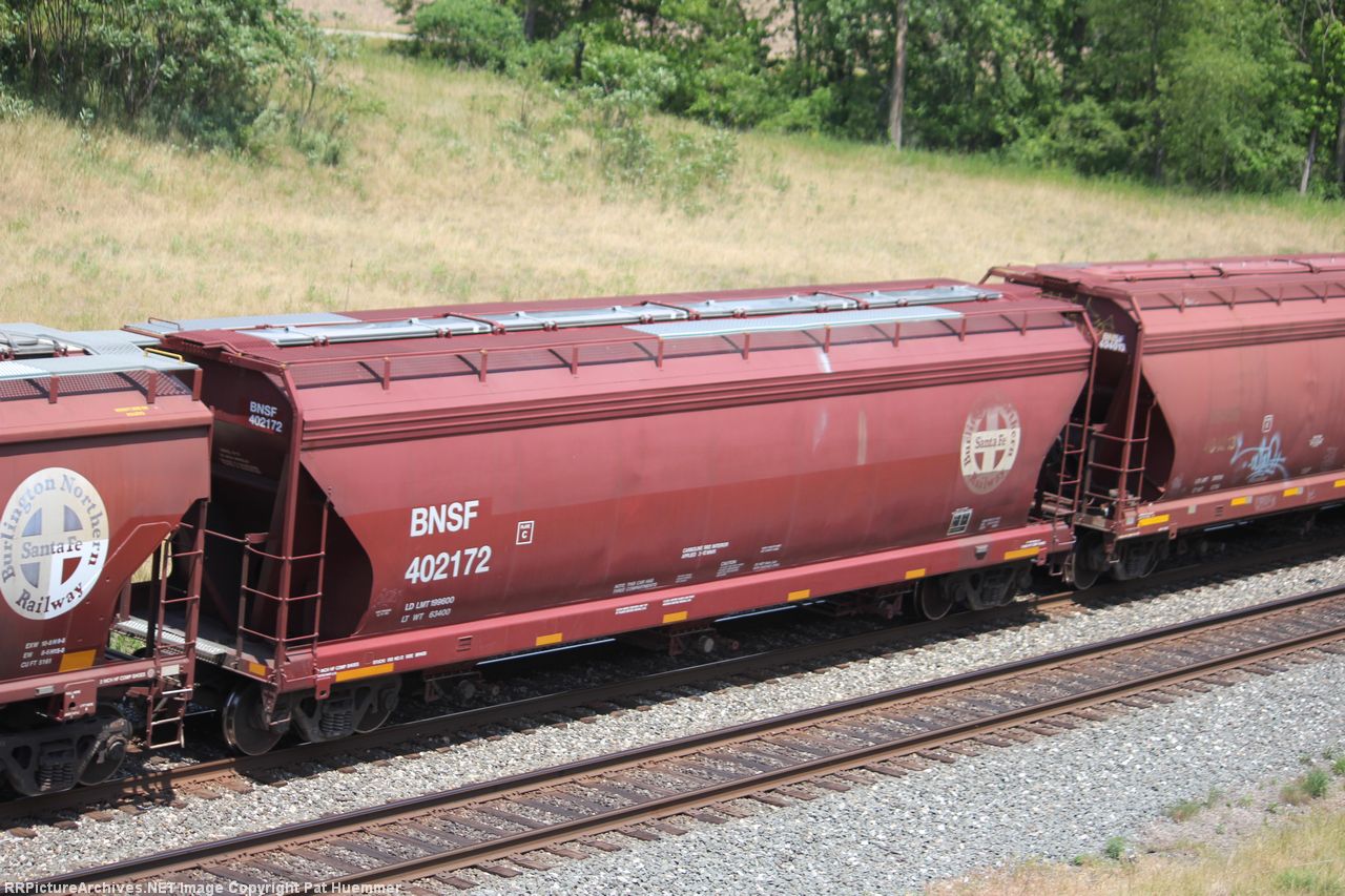 BNSF 402172