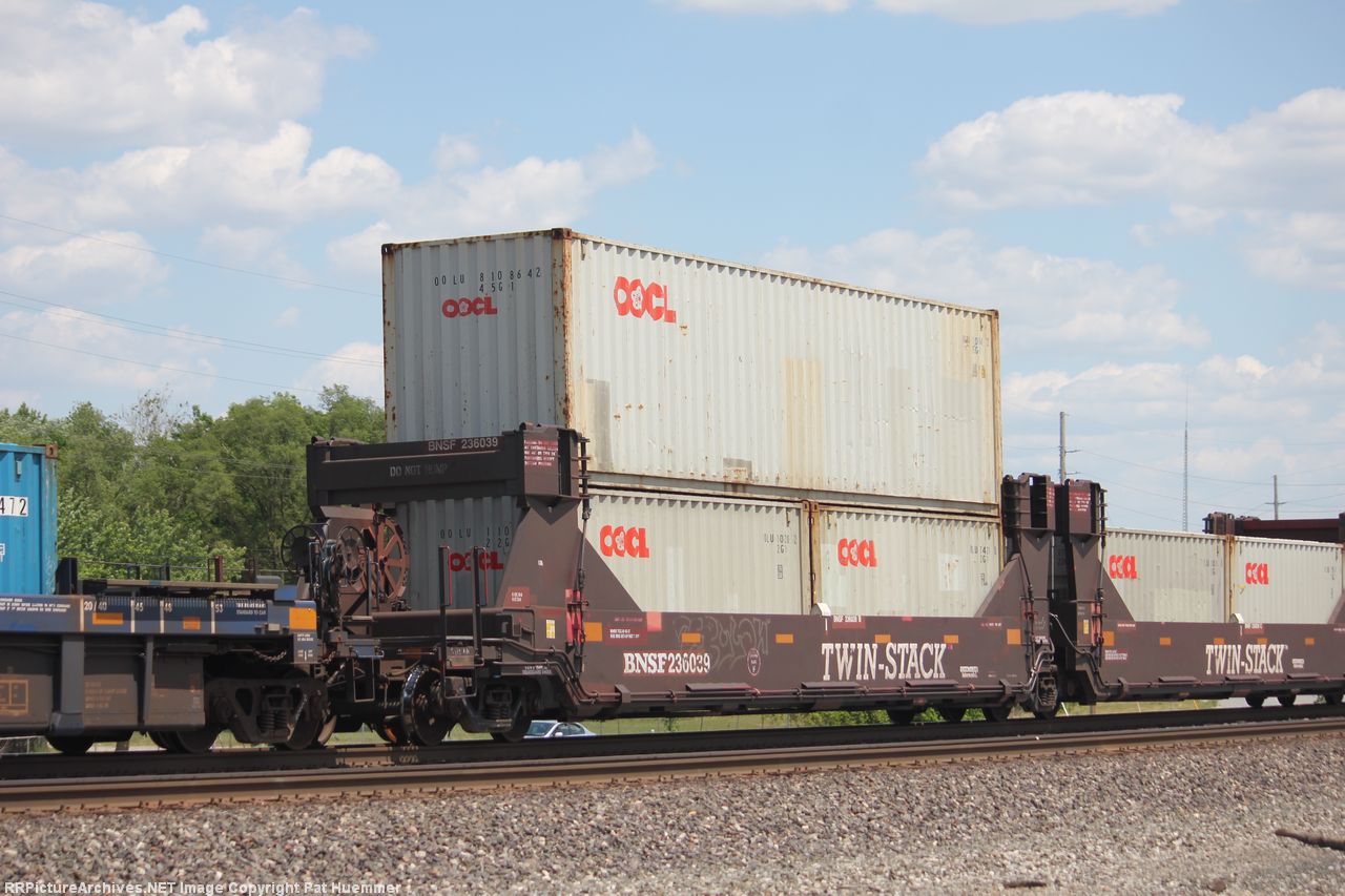 BNSF 236039