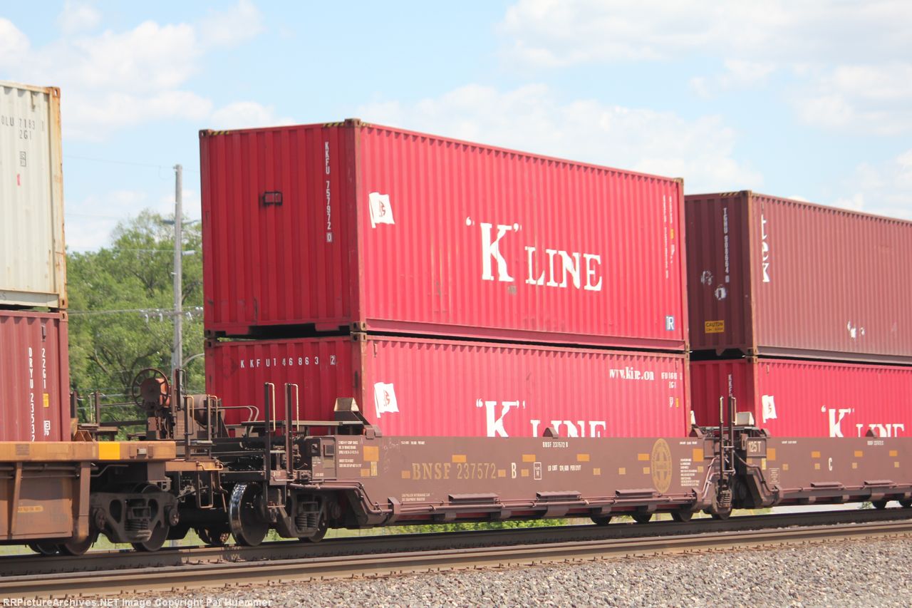 BNSF 237572