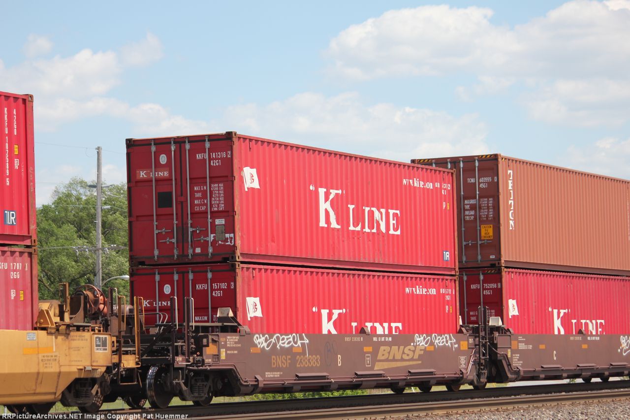 BNSF 238383
