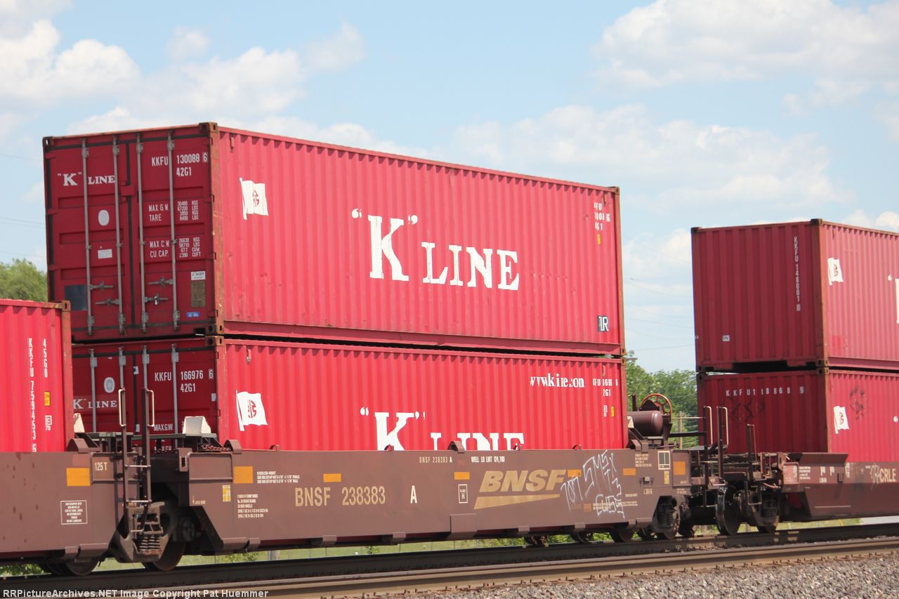 BNSF 238383