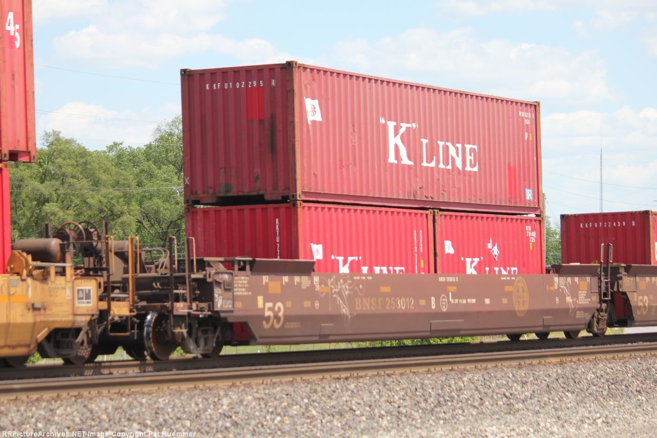 BNSF 253012