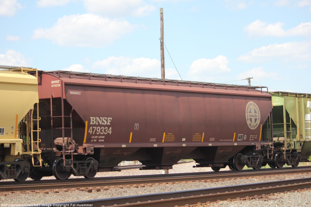 BNSF 479334