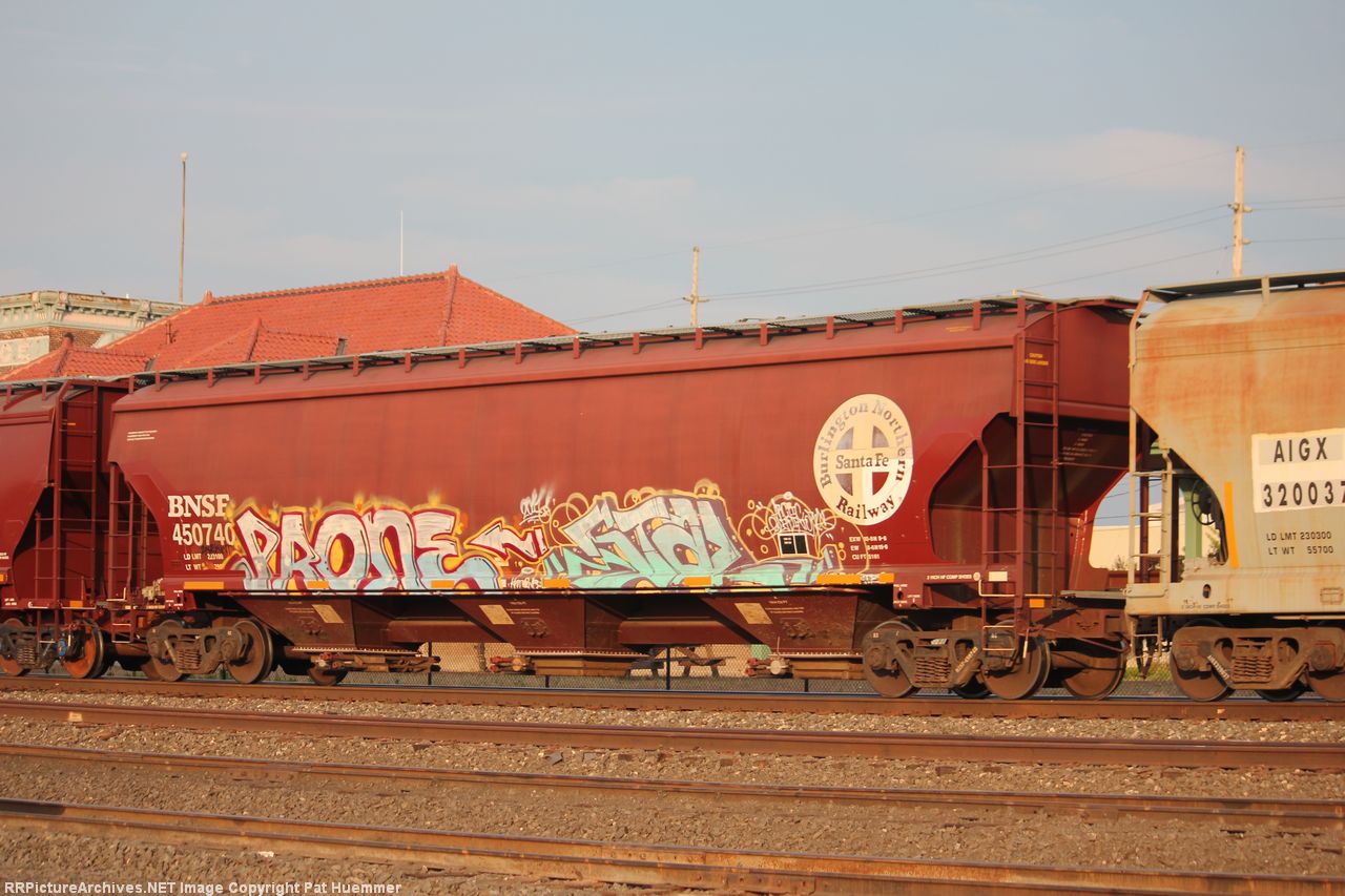 BNSF 450740