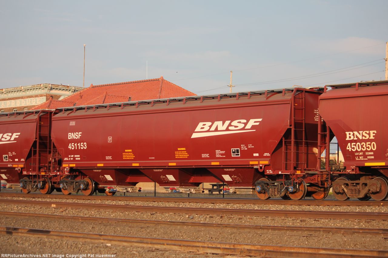 BNSF 451153