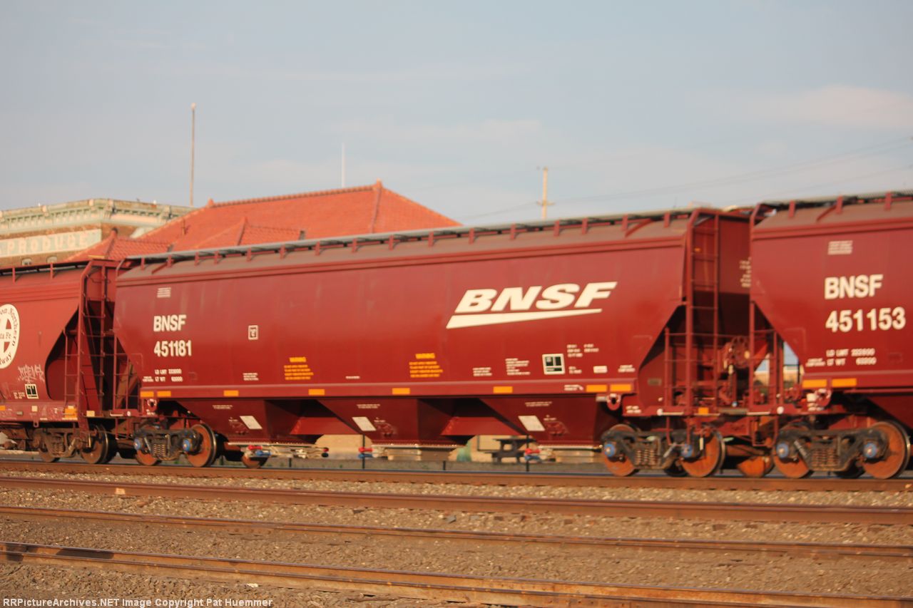 BNSF 451181