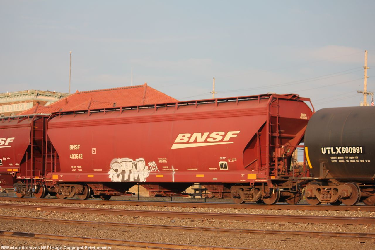 BNSF 403642