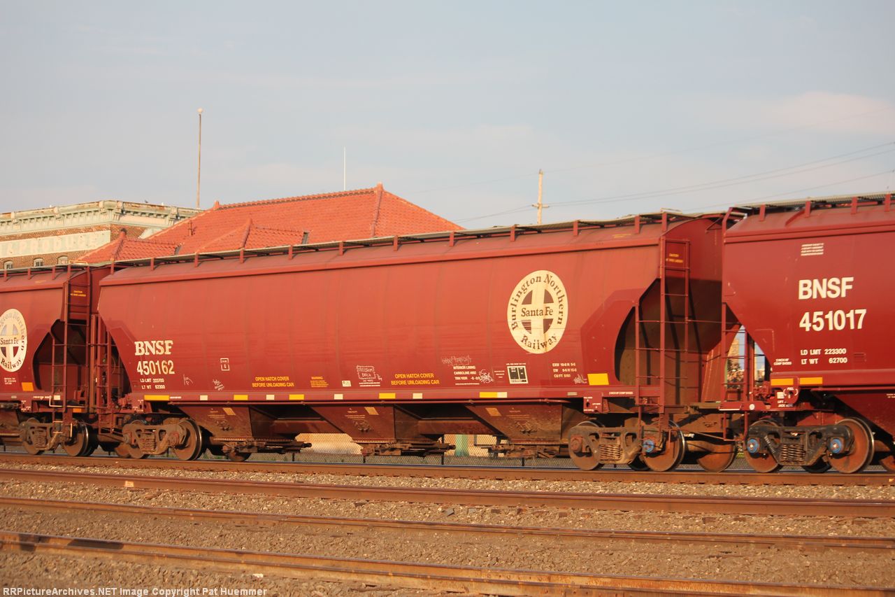 BNSF 450162