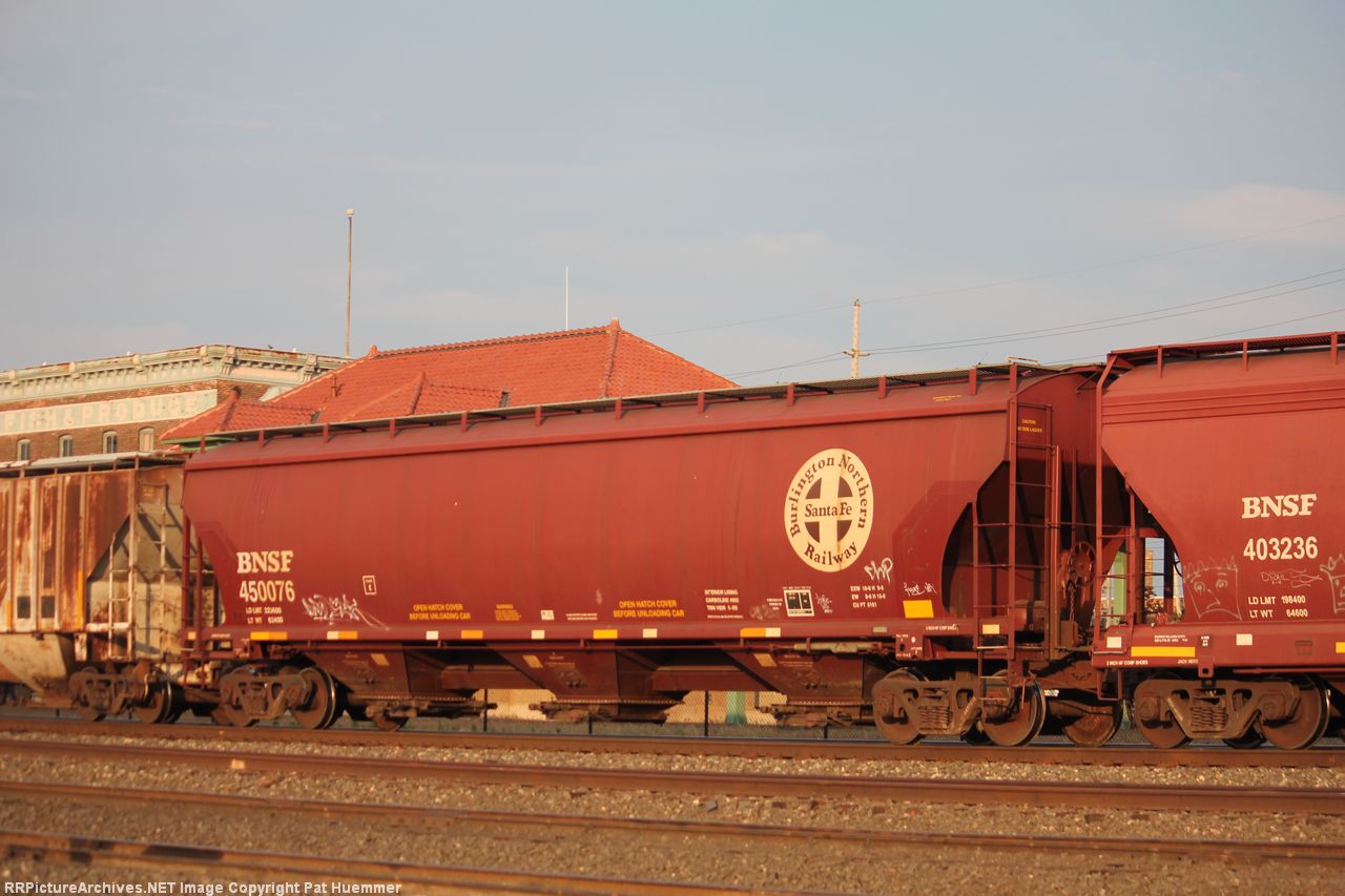 BNSF 450076