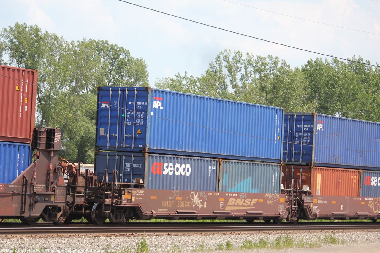 BNSF 238741
