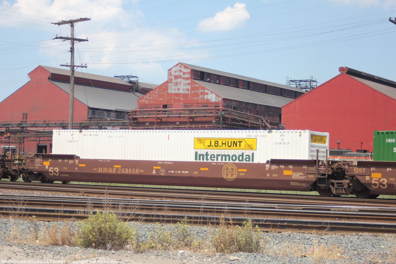 BNSF 253558