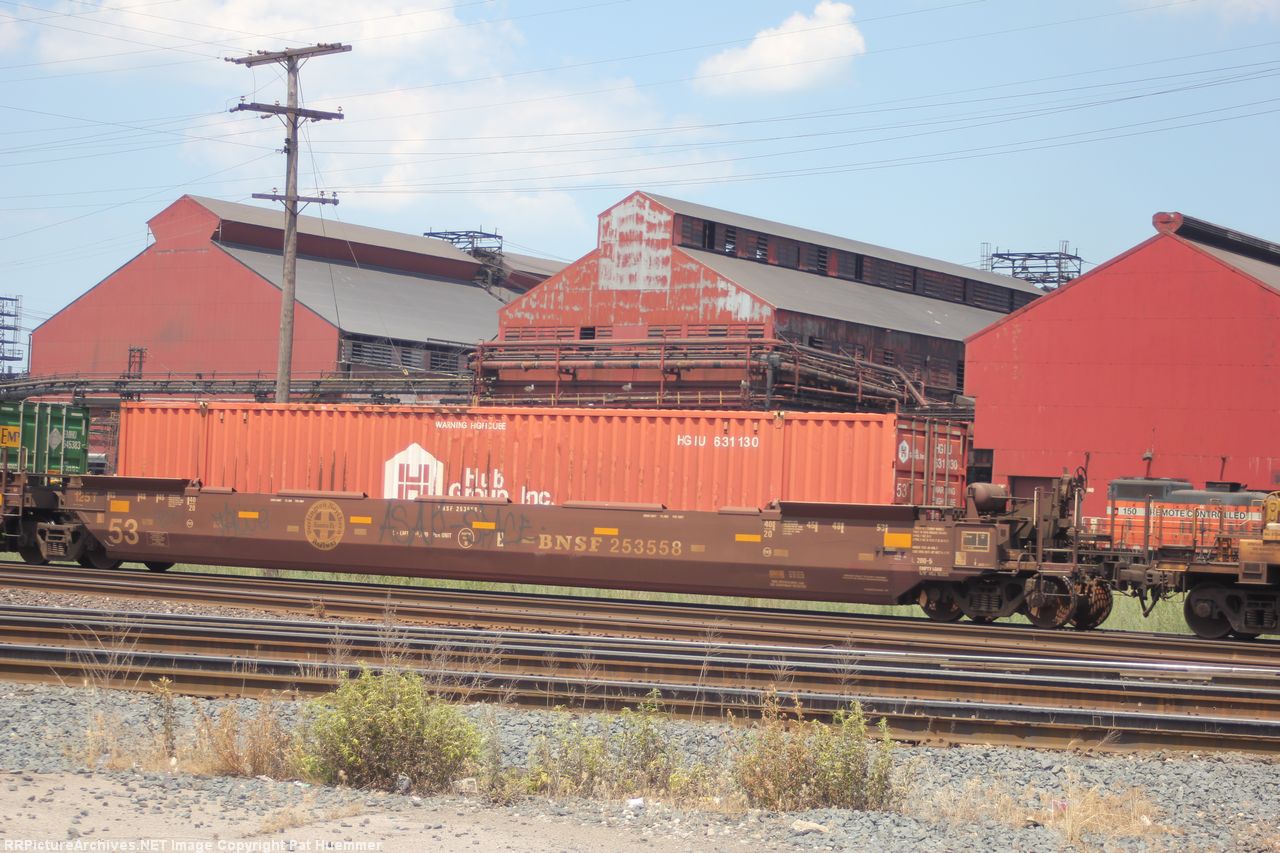 BNSF 253558