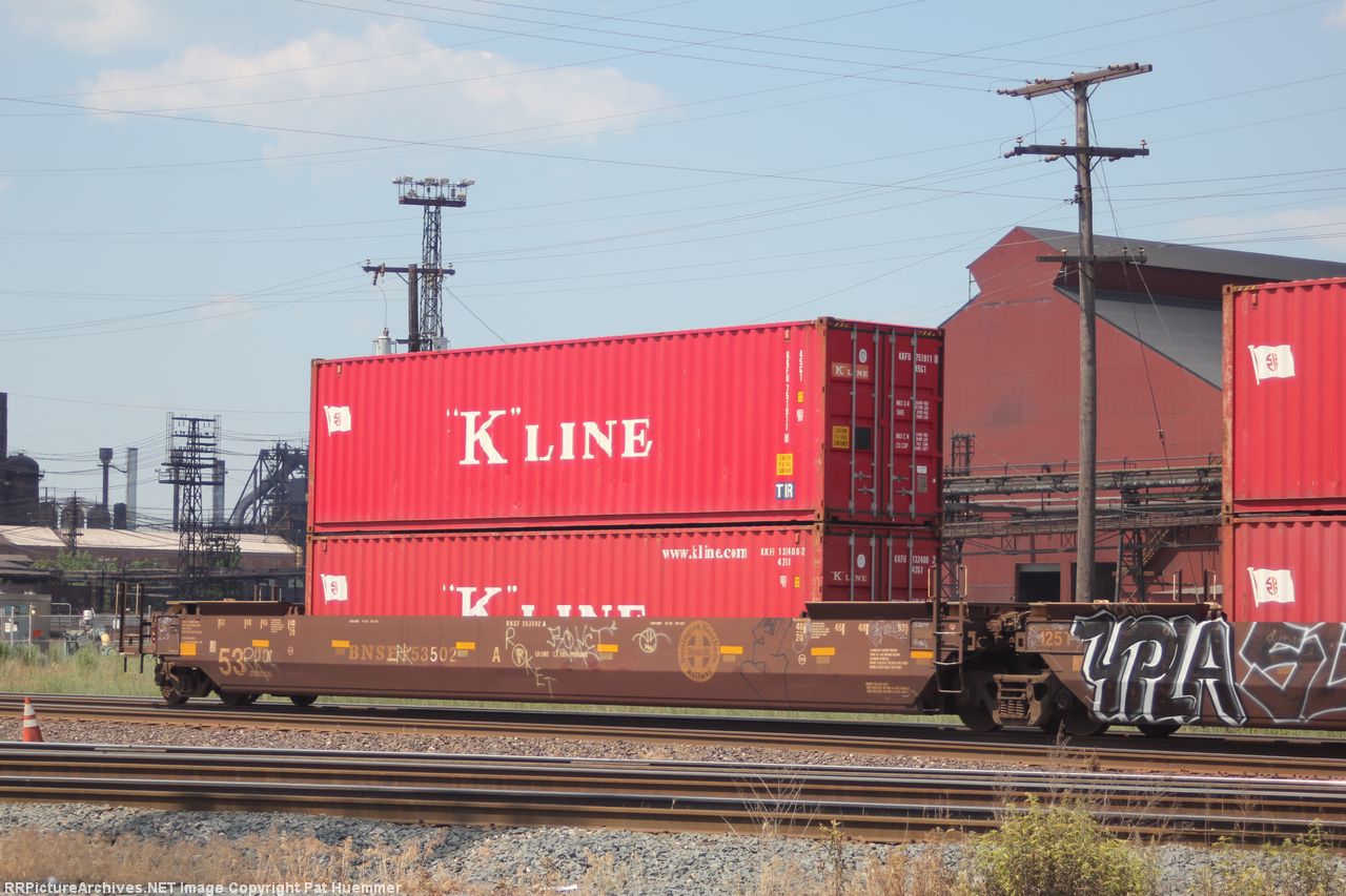 BNSF 253502