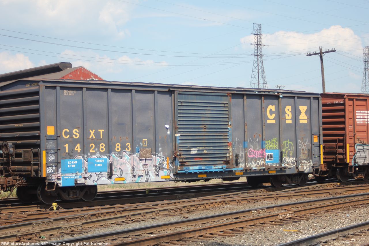CSX 142883