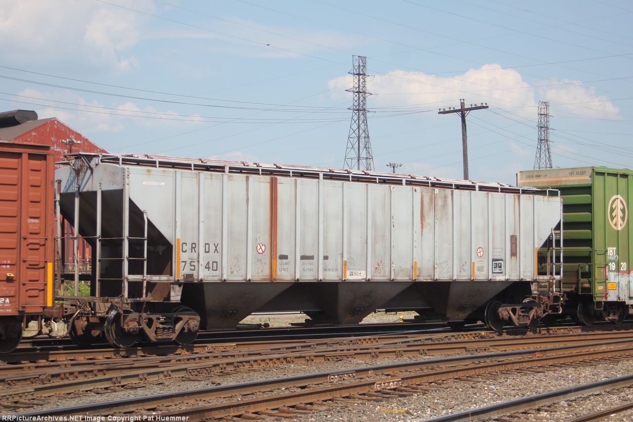 CRDX 7540