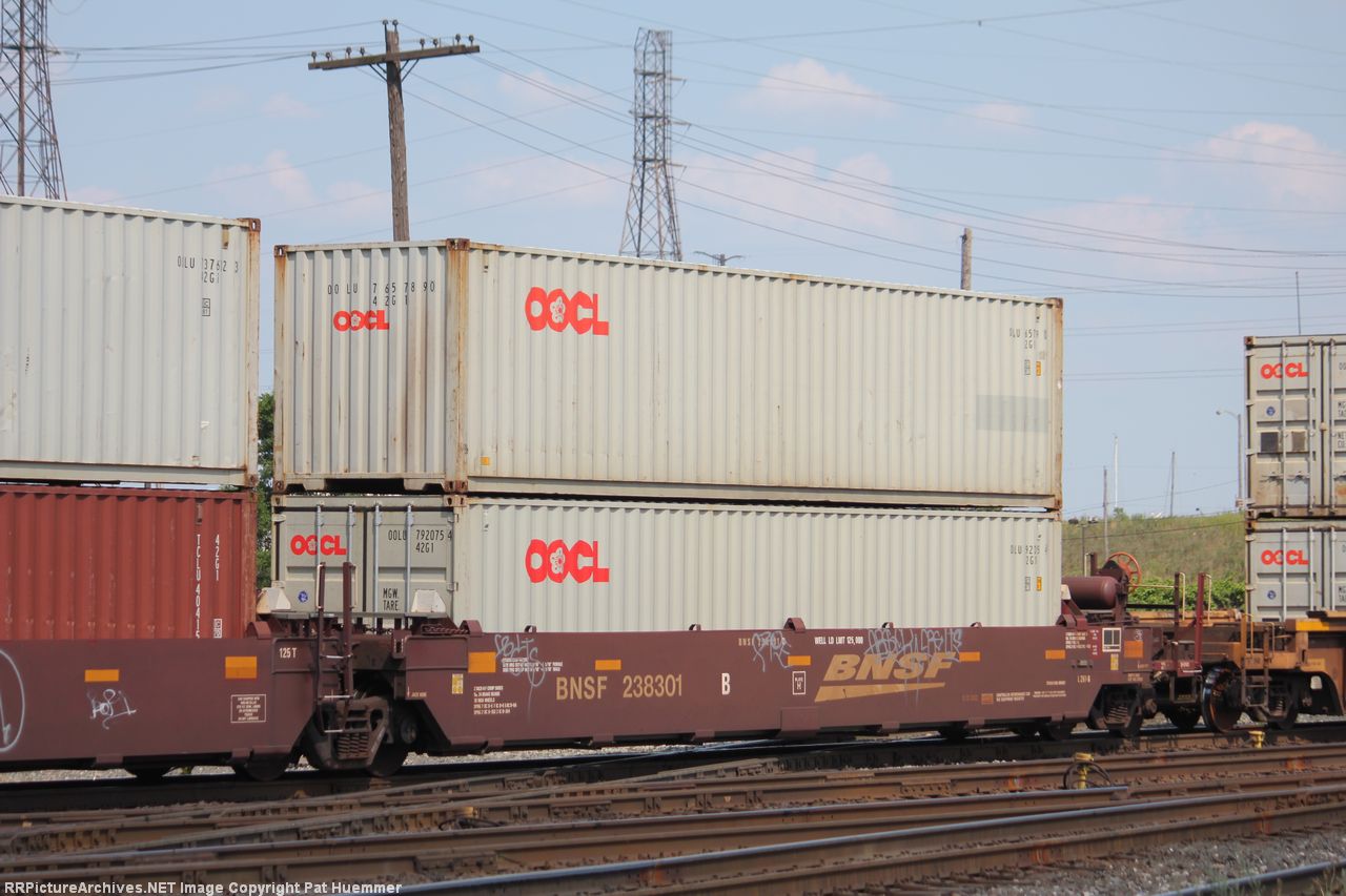 BNSF 238301