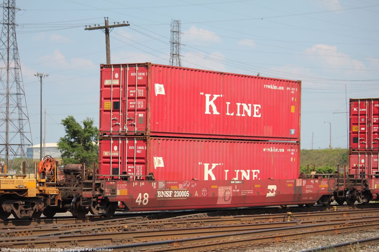 BNSF 230005
