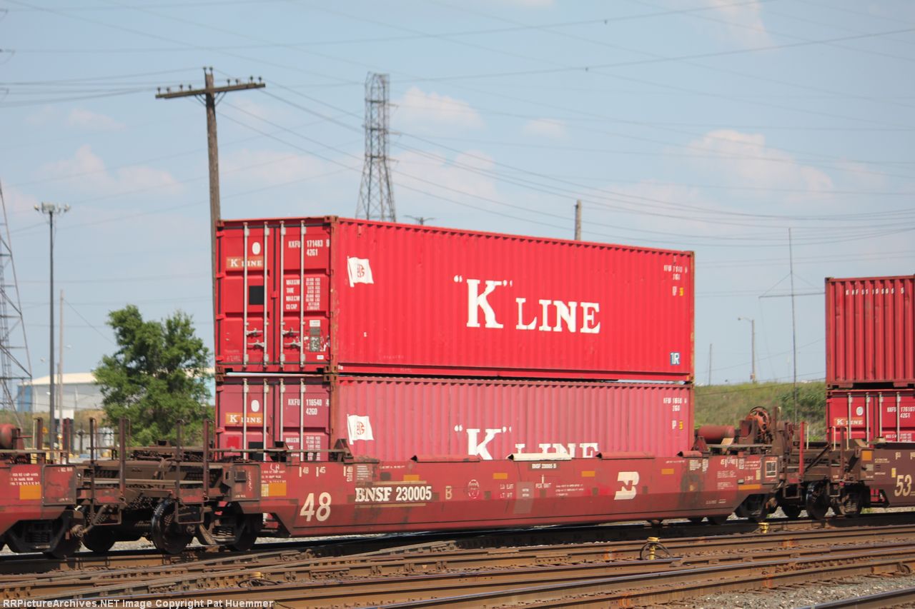 BNSF 230005