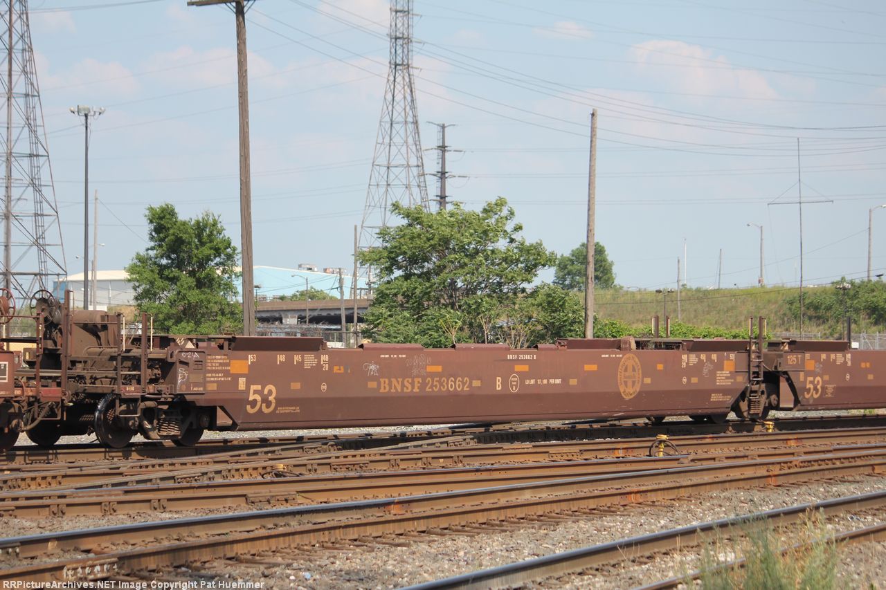 BNSF 253662
