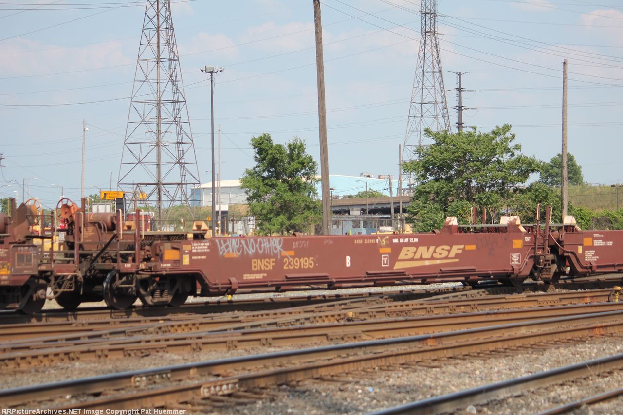 BNSF 239195