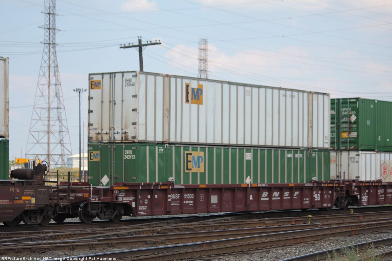 BNSF 211503