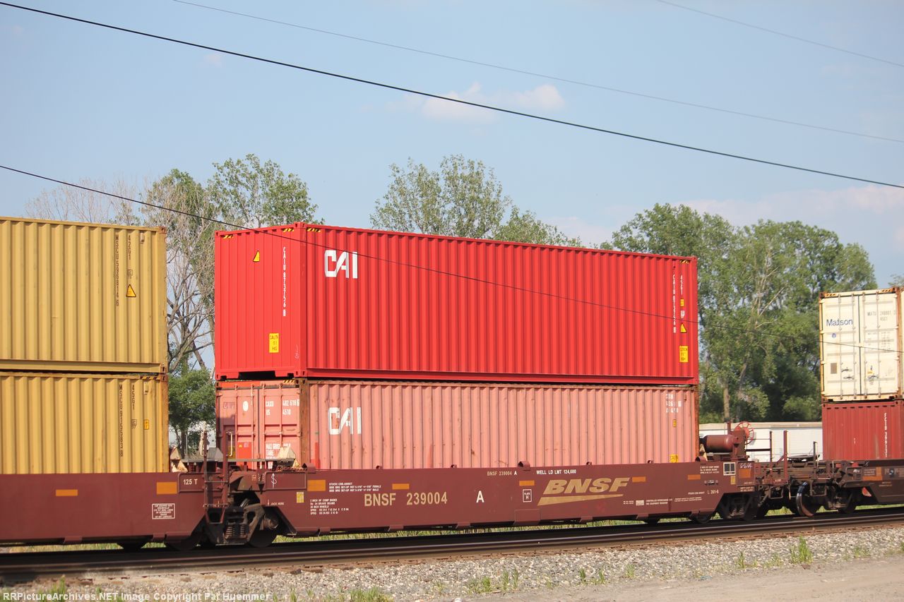 BNSF 239004