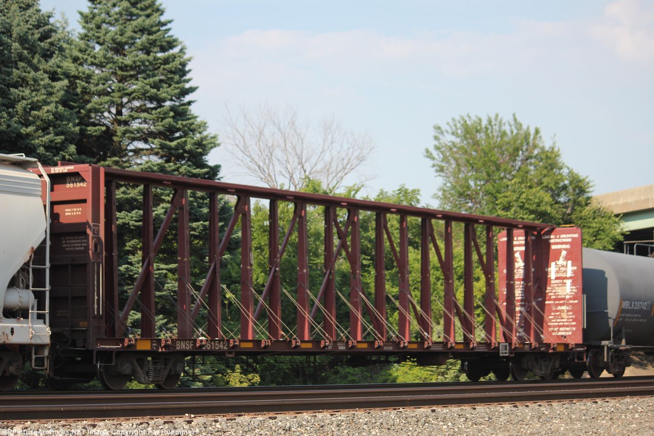 BNSF 561542