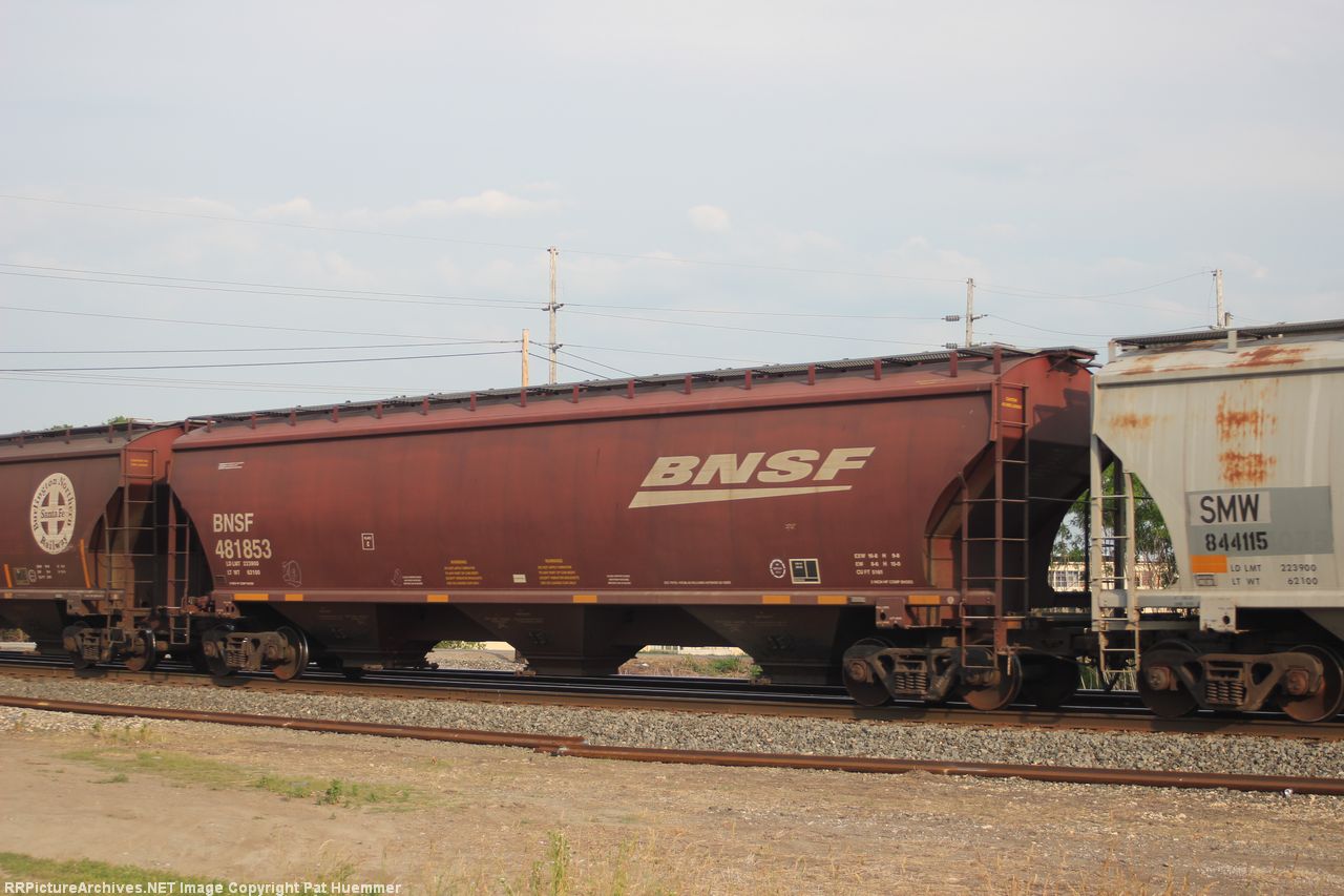 BNSF 481853