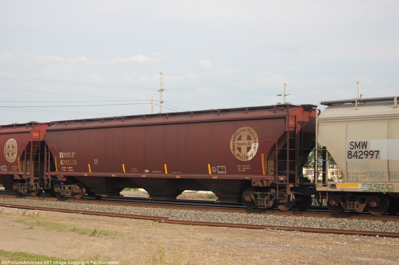 BNSF 474034