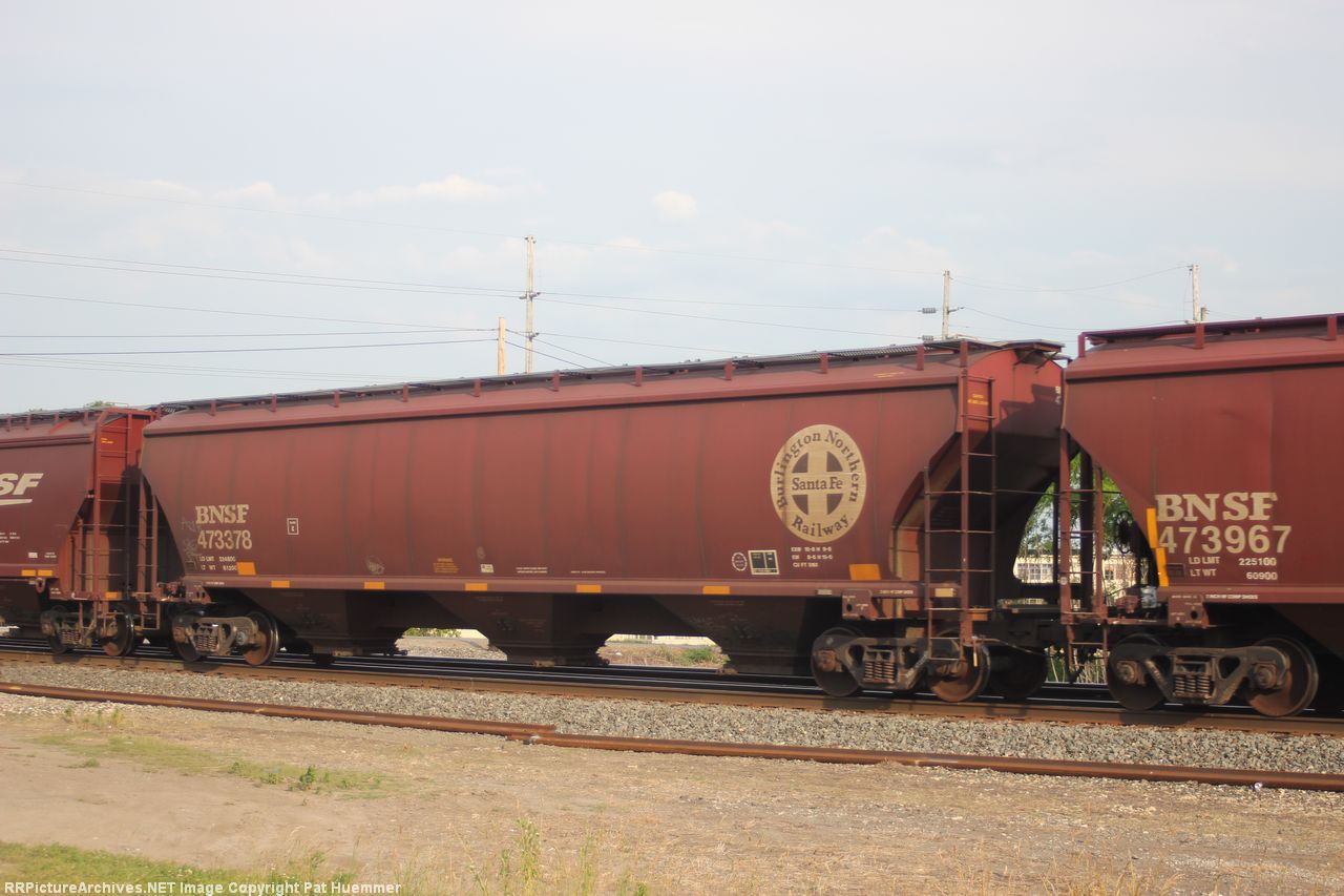 BNSF 473378