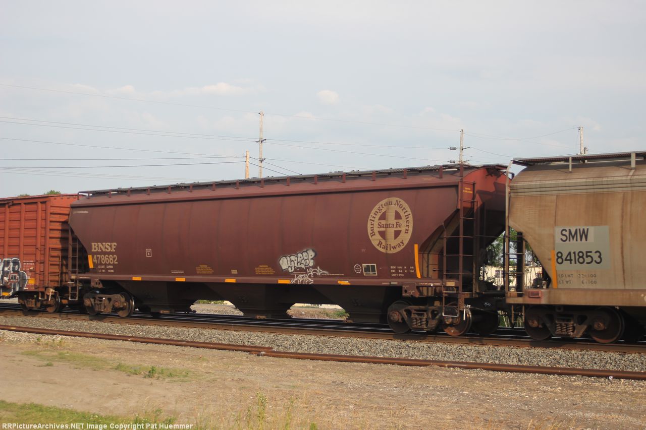 BNSF 478682