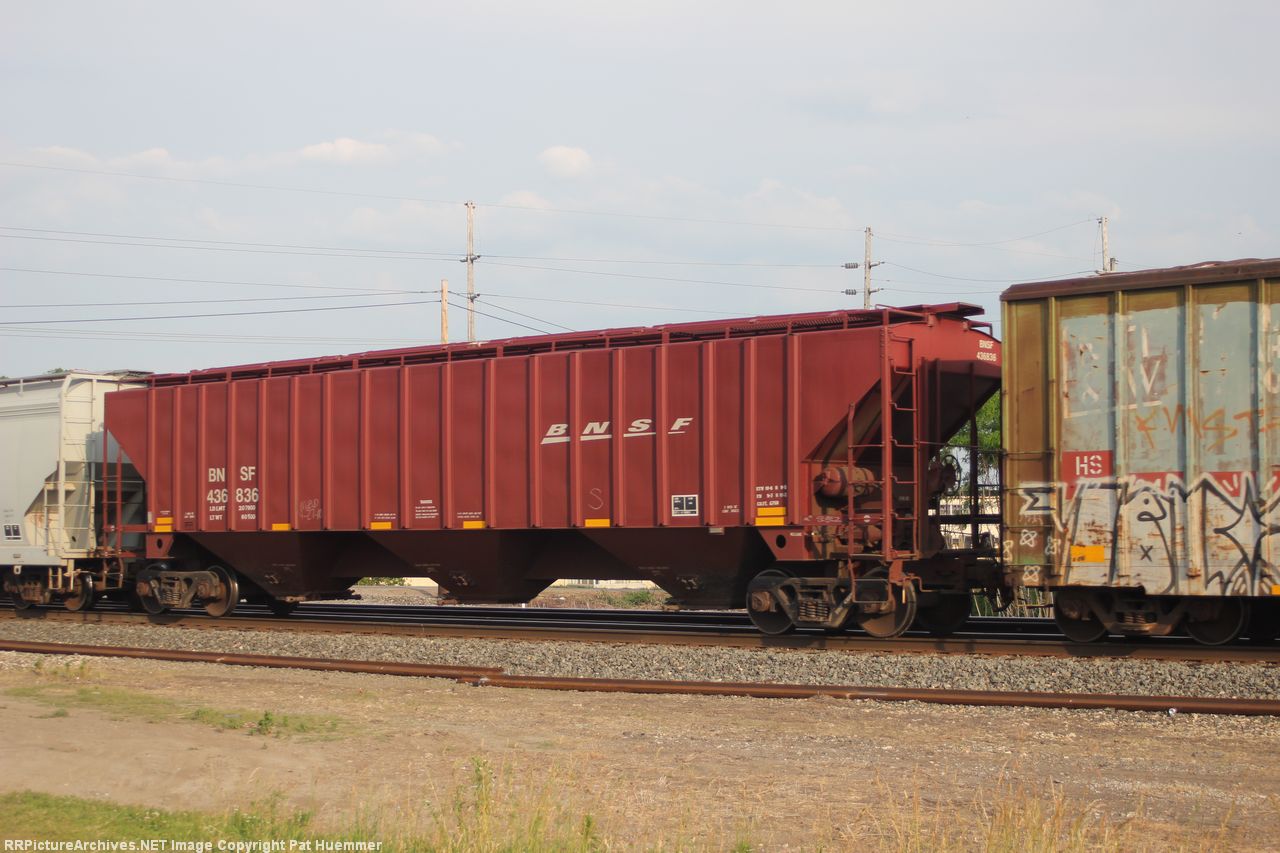 BNSF 436836
