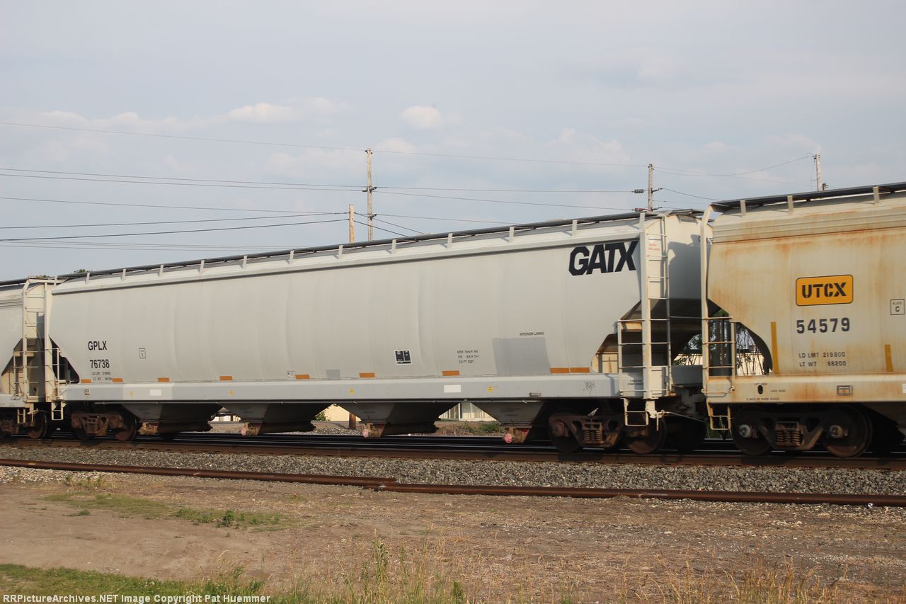 GPLX 76738