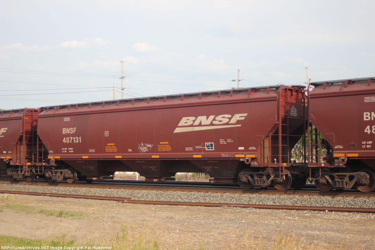 BNSF 487131