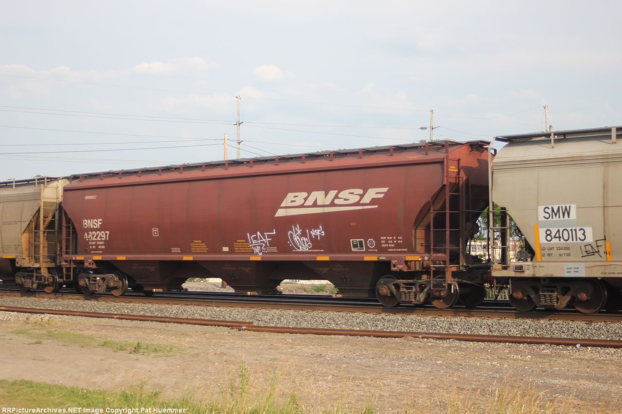 BNSF 482297