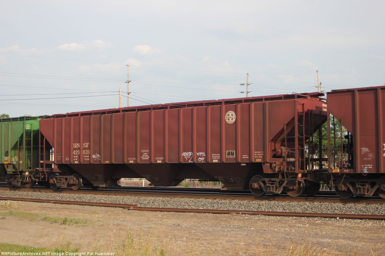 BNSF 429839