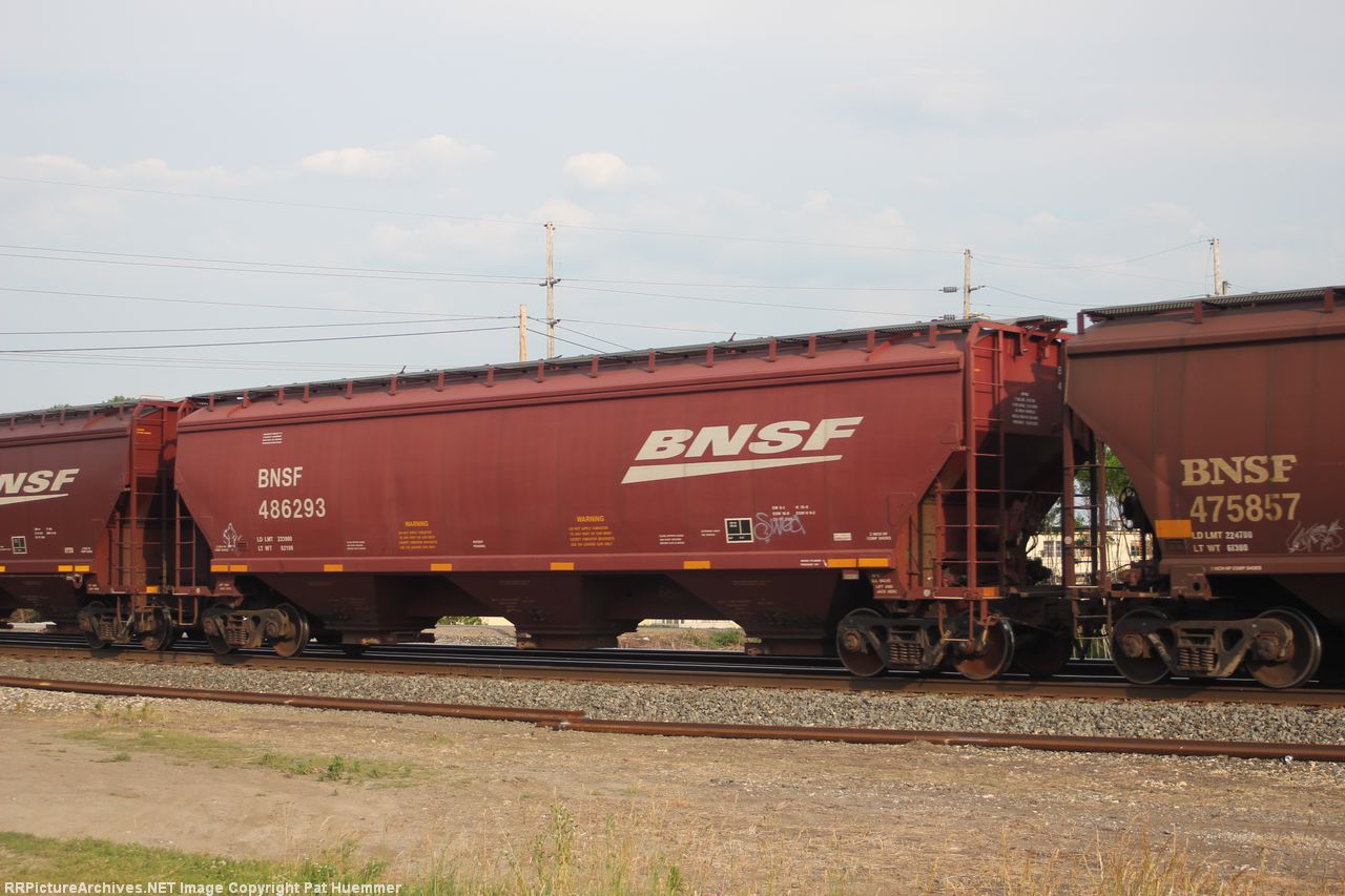 BNSF 486293