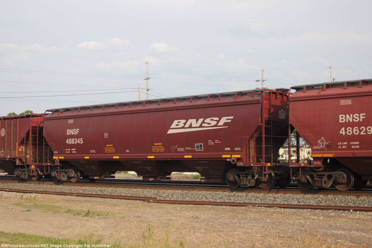 BNSF 488345